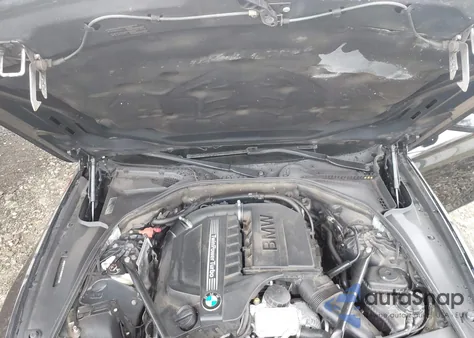 2013 BMW 535I xDrive z USA, uszkodzony, nr VIN WBAFU7C59DDU69274